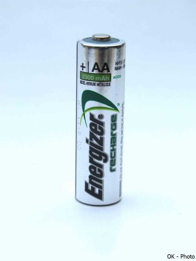 Energizer Extreme 2300mAh